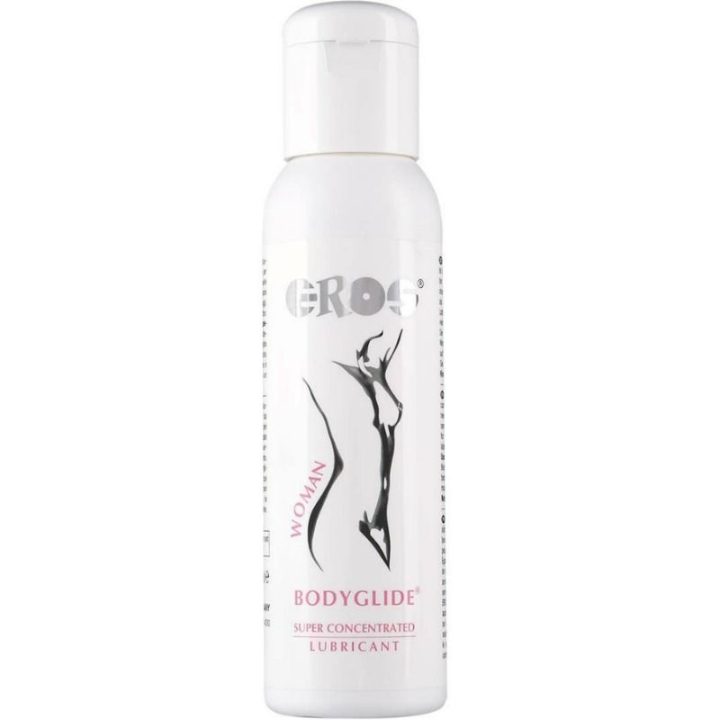 Lubrifiant Silicone Eros Bodyglide Femme Superconcentré 250ml