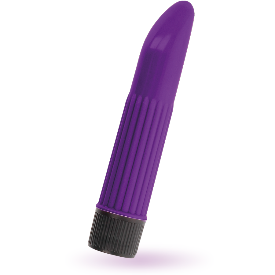 Vibromasseur Compact Sonny Violet - Intense
