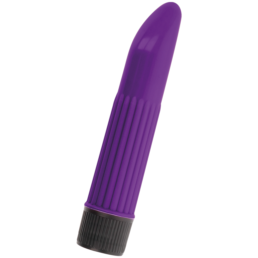 Vibromasseur Compact Sonny Violet - Intense