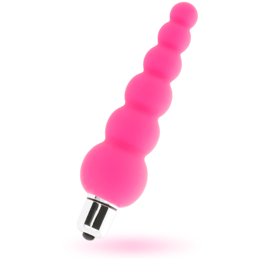Vibromasseur Snoopy 7 Vitesses Rose - Intense