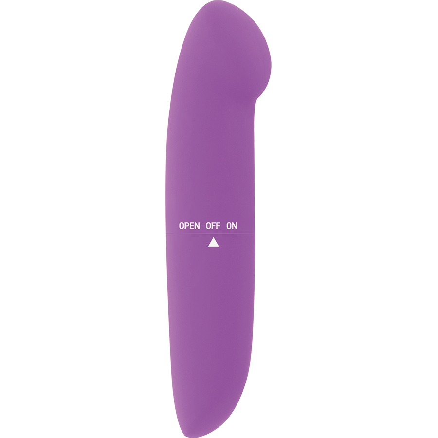 Vibromasseur Phil Violet - Glossy - GLOSSY