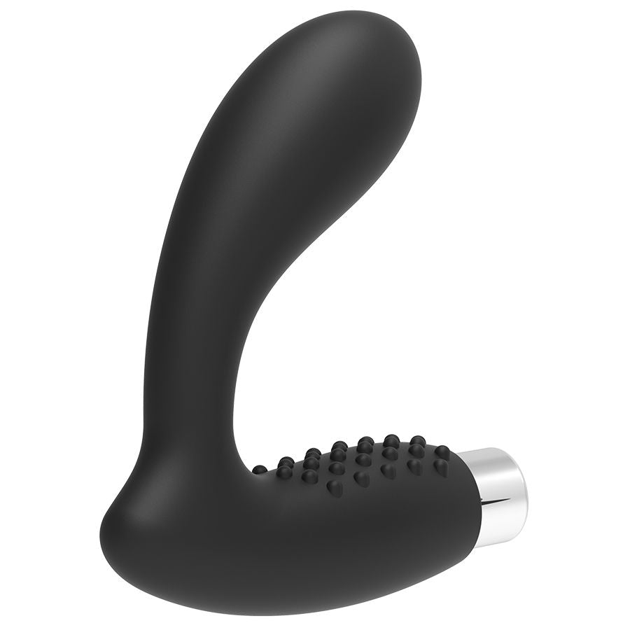 Vibromasseur Prostatique Rechargeable Modèle 5 Noir - Addicted