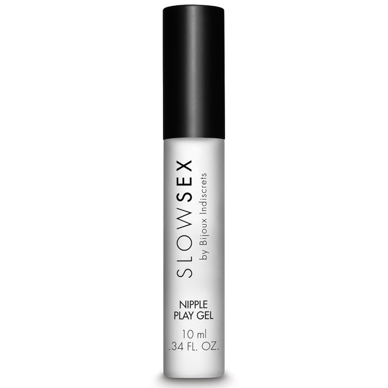 Bijoux Indiscrets - Gel Stimulant pour Tétons Slowsex - 10ml