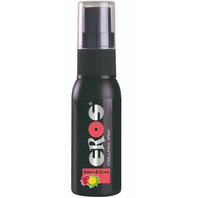 Spray Stimulant Eros Arnica et Clou de Girofle - Eros