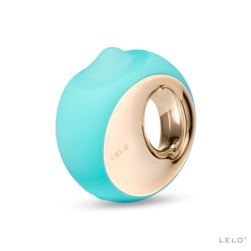 LELO - Simulateur de Cunnilingus Ora 3 - Turquoise
