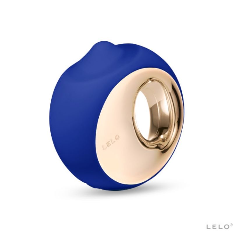 LELO - Simulateur de Cunnilingus Ora 3 - Bleu Nuit