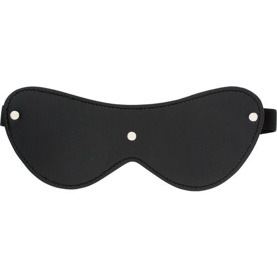 Kit BDSM bondage 6 pièces masque collier fouet - ToyJoy - TOYJOY