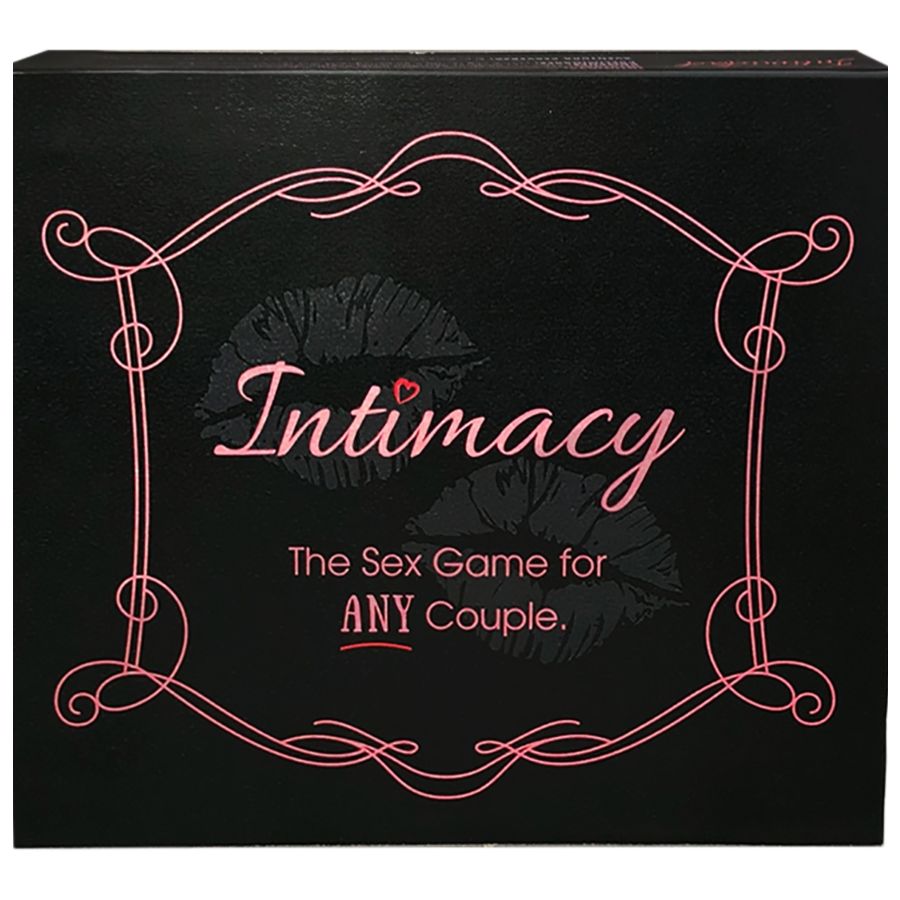 Jeu de Société Intimacy Sexe Bilingue EN/ES - Kheper Games
