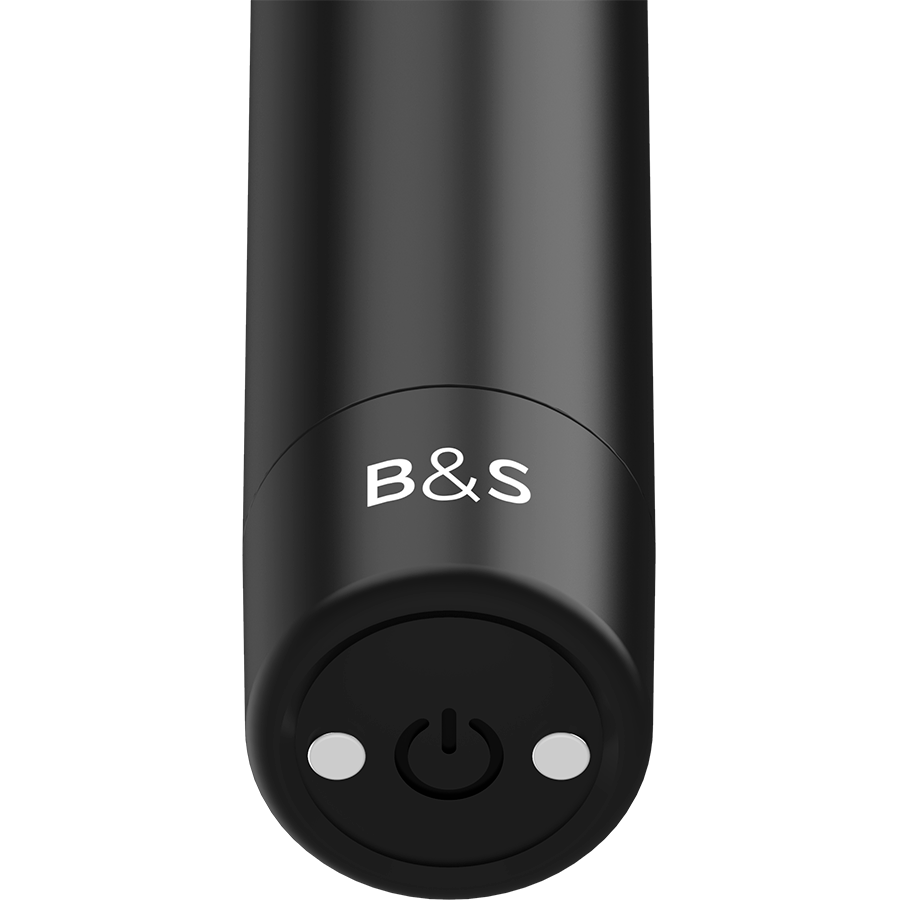 Balle Vibrante Kernex 2 Noire - Black&Silver
