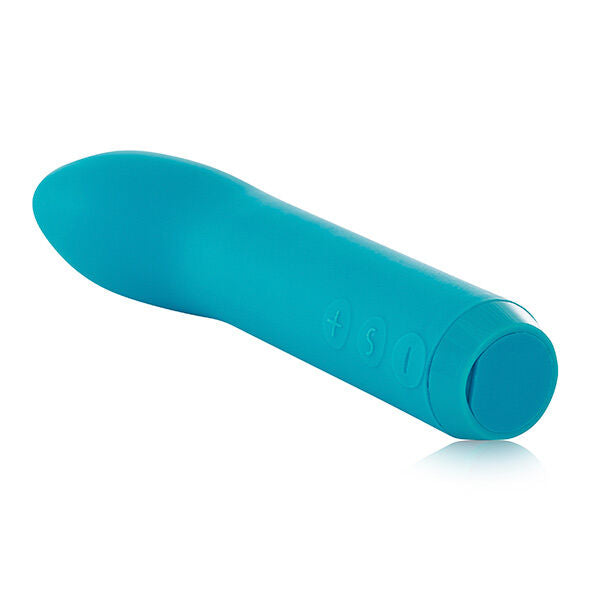 Vibromasseur Bullet Point G Courbe Bleu - Je Joue - Je Joue