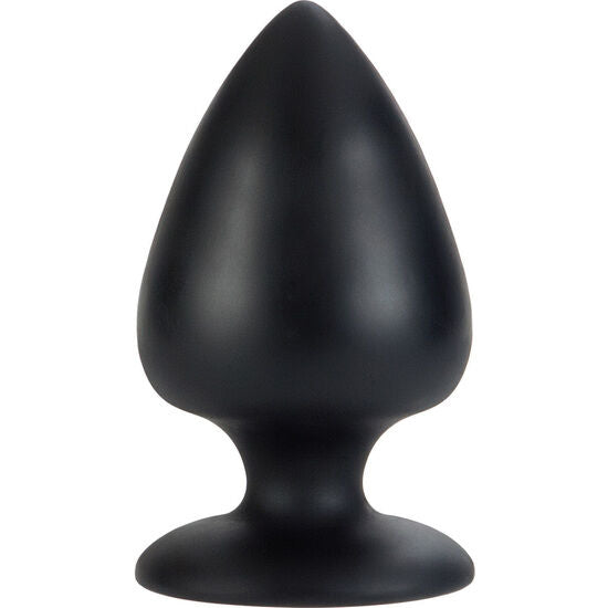 Plug Anal Conique Colt Big Boy Noir - CalExotics