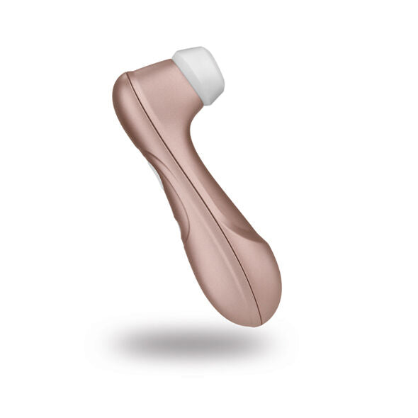 Stimulateur Clitoridien Pro 2 Next Generation Or Rose - Satisfyer