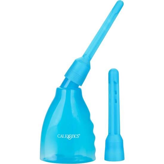 Poire Lavement Anale Ultimate Douche Bleue - CalExotics