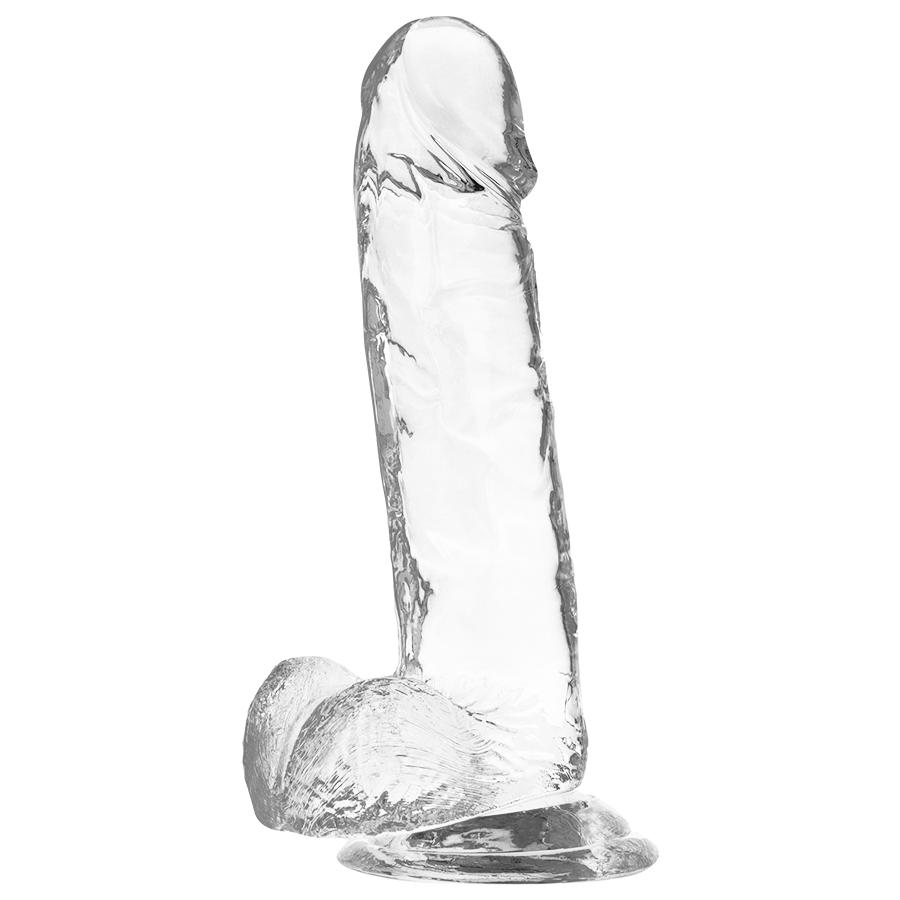 Gode Réaliste X Ray Clear Transparent 20cm - X Ray