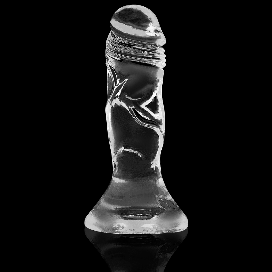 Gode Réaliste X Ray Clear Transparent 12 cm - X Ray