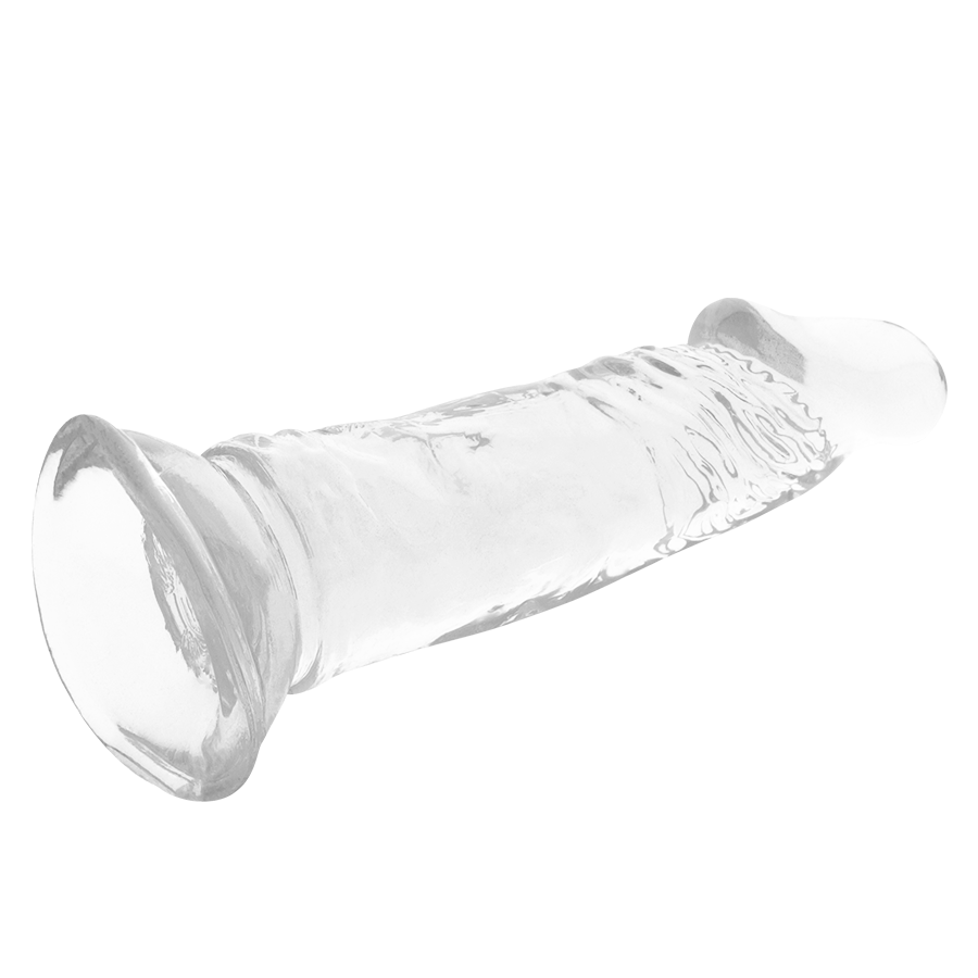 Gode Réaliste X Ray Clear Transparent 16,5cm - XRay