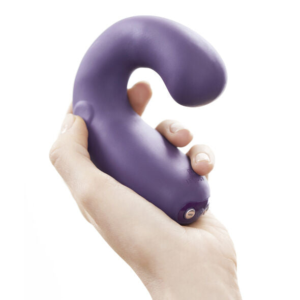 Verstellbarer G-Punkt-Vibrator G-Kii Violett - Je Joue