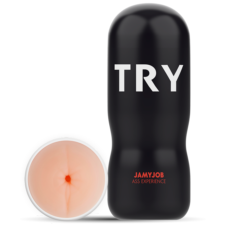 Masturbateur Anal Jamyjob Réaliste TPR - Jamyjob Toys
