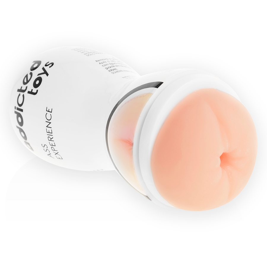 Masturbateur Anal Réaliste pour Homme - Addicted Toys
