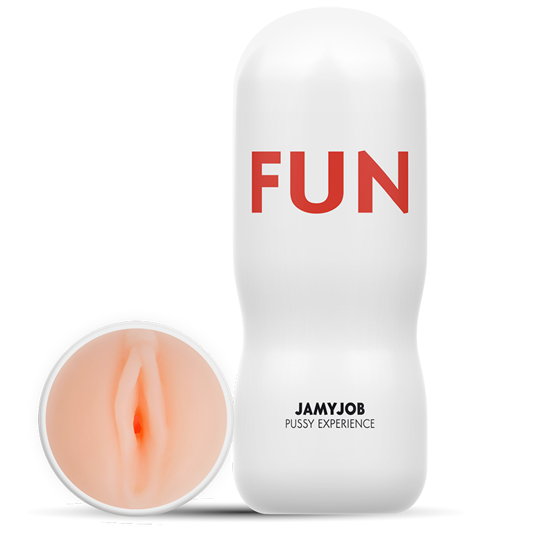 Masturbateur de Poche Jamyjob Pussy Experience - Jamyjob