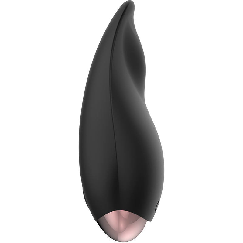 Stimulateur Clitoridien Chic Desire Noir Or - Coquette
