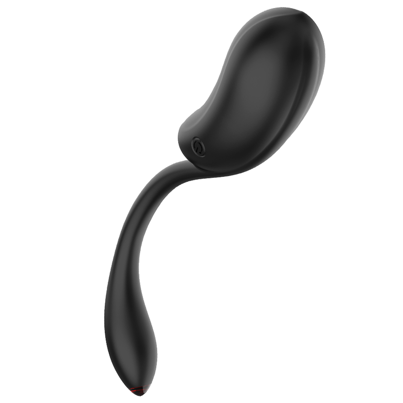 Oeuf Vibrant Télécommandé Coquette Chic Desire Noir