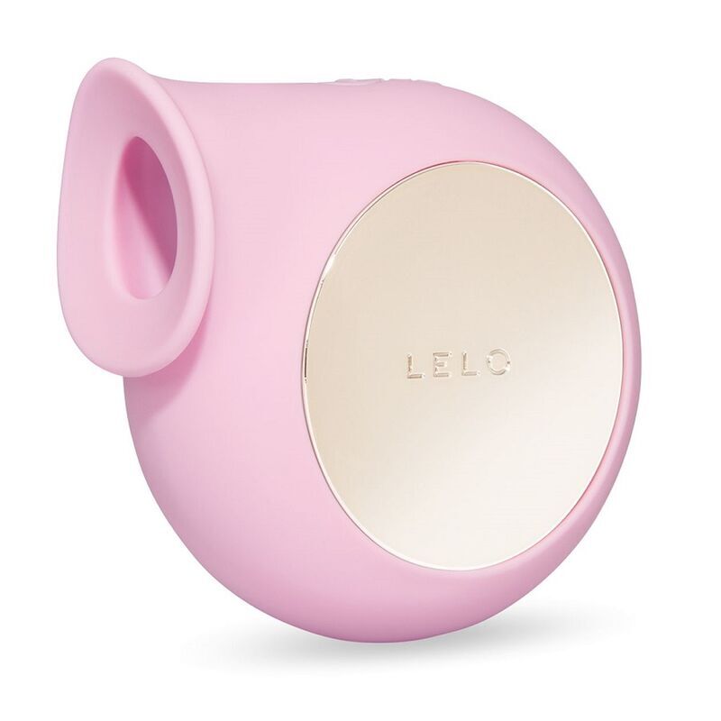 Stimulateur Clitoridien SILA Rose Ondes Sonores - LELO