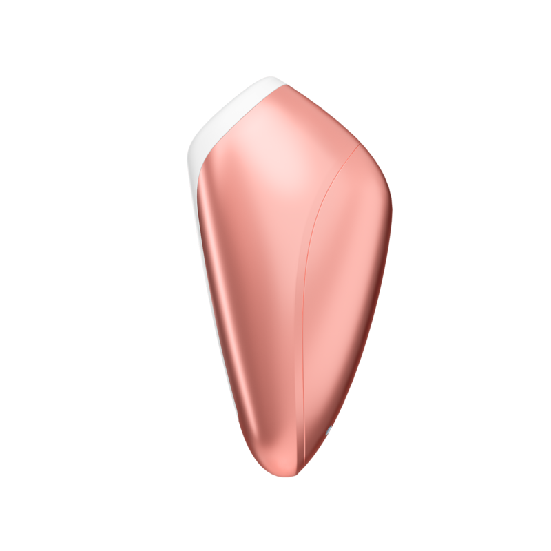 Stimulateur Clitoridien Love Breeze Rose - Satisfyer