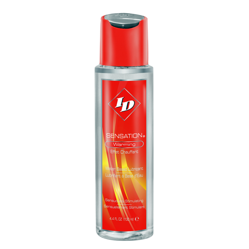Lubrifiant Chauffant ID Sensation 130ml - ID