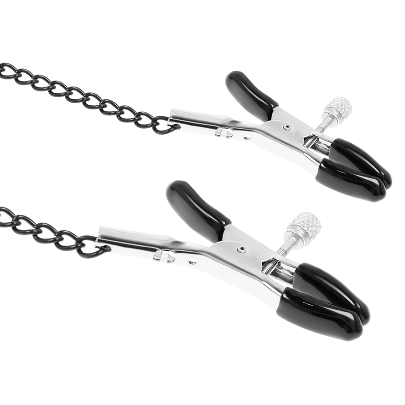 Bâillon à Anneau avec Pinces Tétons Fetish Submissive - FETISH SUBMISSIVE BONDAGE