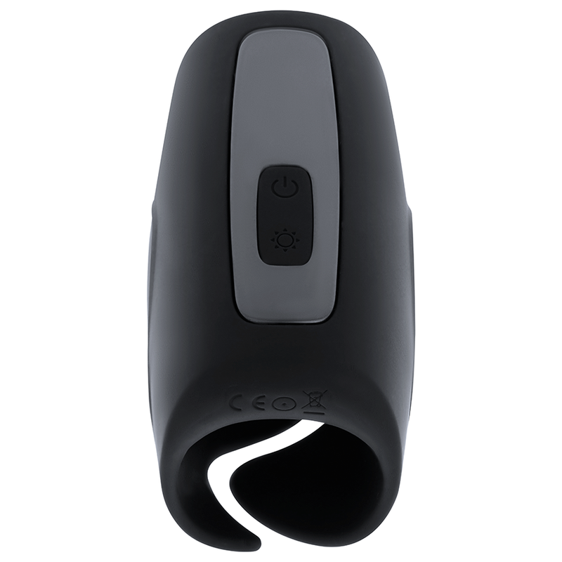 Masturbateur chauffant vibrant Ohmama rechargeable - Ohmama - OHMAMA FOR HIM