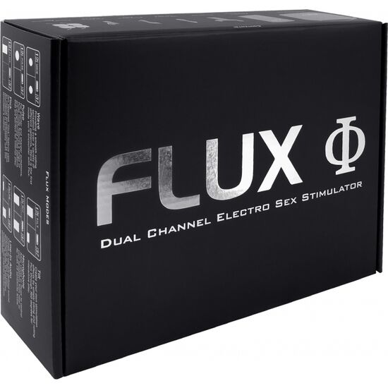 Stimulateur Électrique Flux Double Sortie - ElectraStim