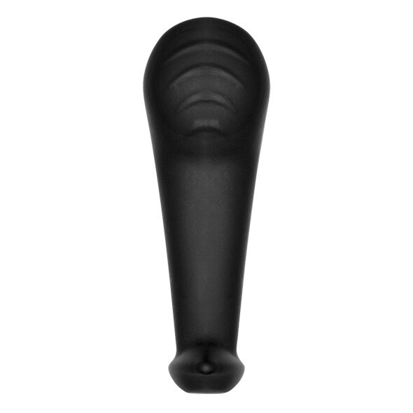 Électrode Stimulateur Point G Nona Silicone Noir - ElectraStim