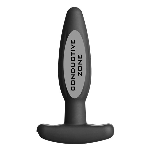 Plug Anal Électrostimulation Rocker Small Noir - ElectraStim
