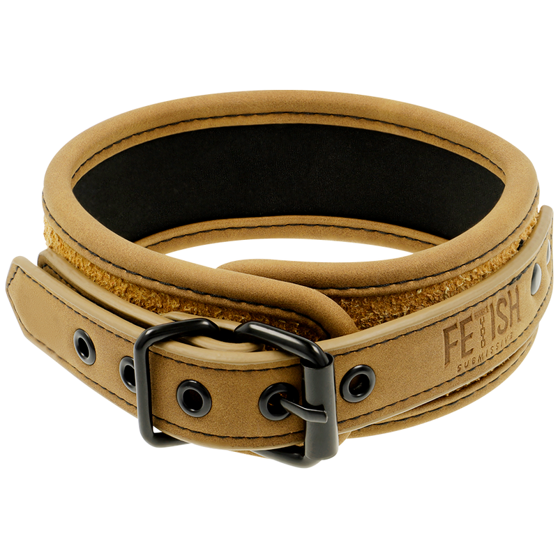 Collier chaîne BDSM avec menottes submissive origin - Fetish Submissive - FETISH SUBMISSIVE ORIGIN