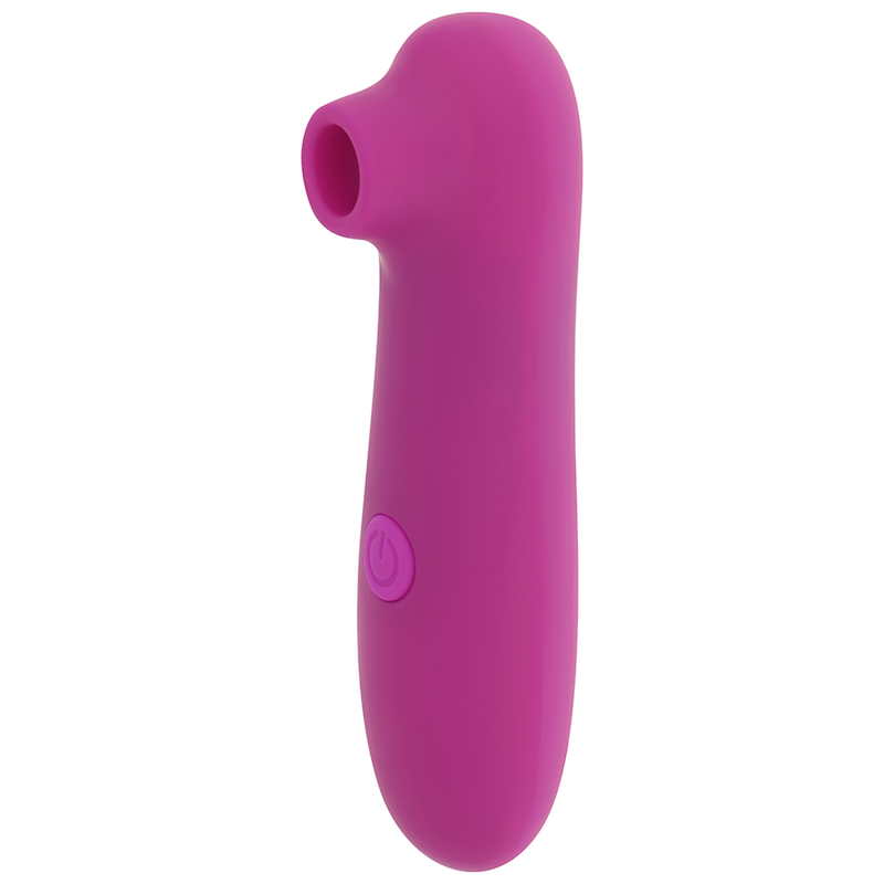 Stimulateur Clitoris Ondes Vibratoires 10 Vitesses Lilas - Ohmama