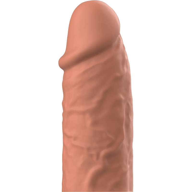 VirilXL - Extension de Pénis Réaliste V3 (+2cm) - Marron