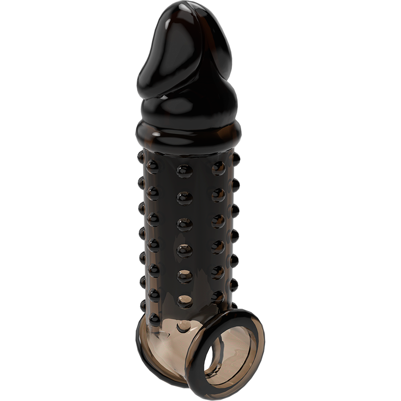 VirilXL - Gaine de Pénis V11 (+2cm) - Noir