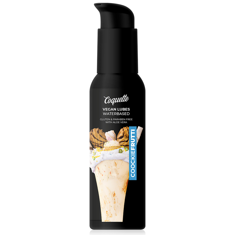 Lubrifiant Coquette Chic Desire Cookiefrutti 100ml - Coquette