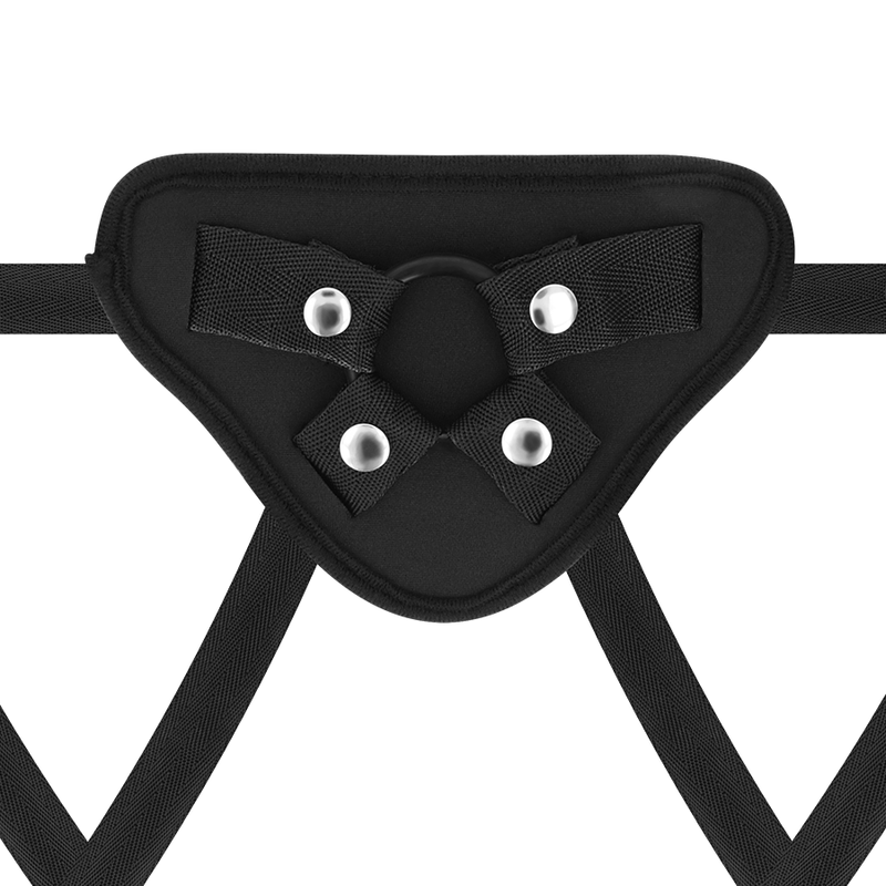 Rock Army – Harnais pour Gode Ceinture avec 3 Cockrings offerts