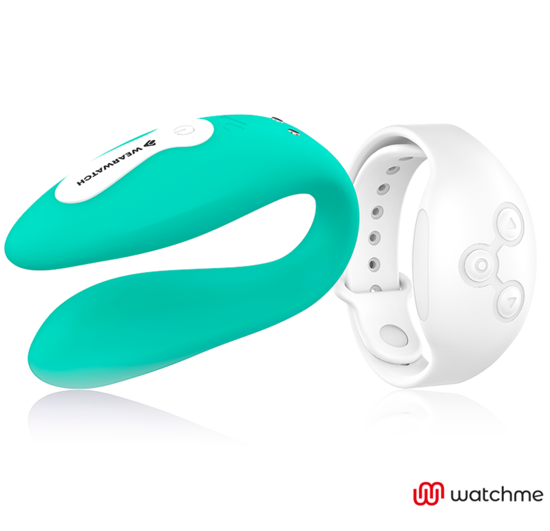 Vibrateur couple WearWatch Dual eau de mer/neige - WearWatch - WEARWATCH