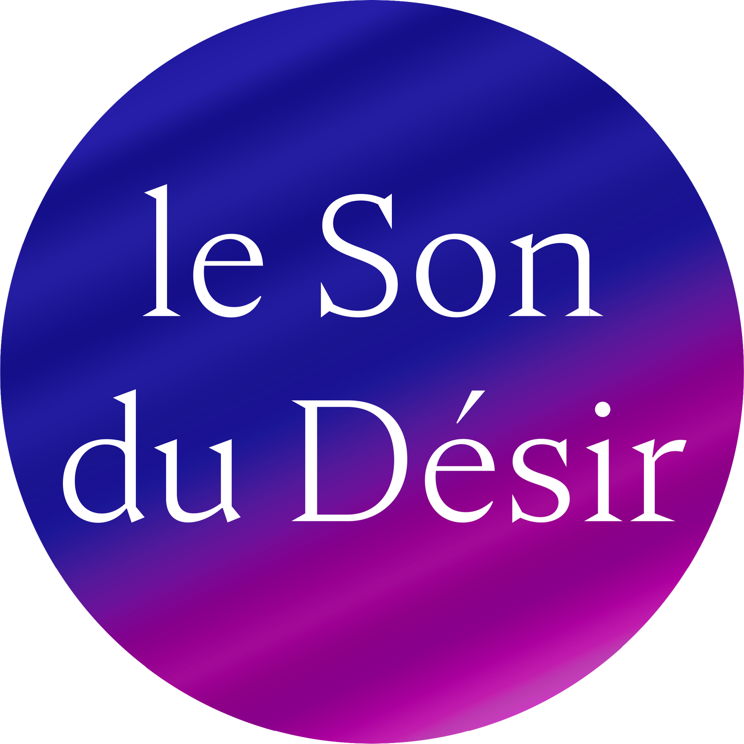 Le Son du Désir : podcast érotique audio dédié au désir et au plaisir féminin