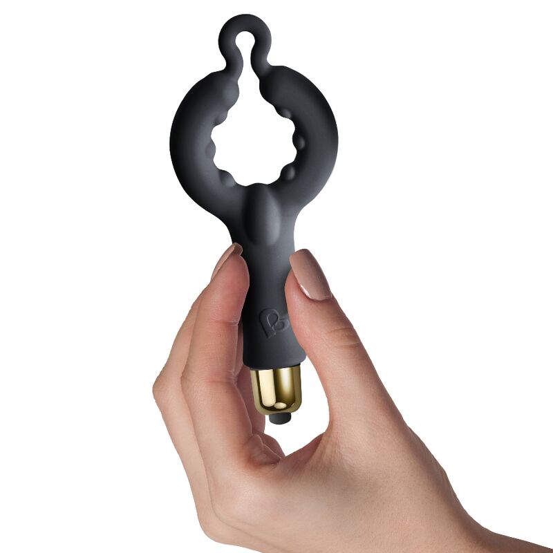 Rocks-Off - Set de Sex-Toys Silhouette Pack Noir
