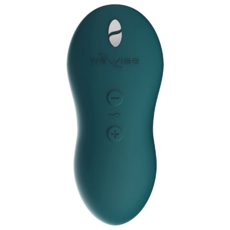 We-Vibe Touch X Vibromasseur Couple Télécommandé Vert
