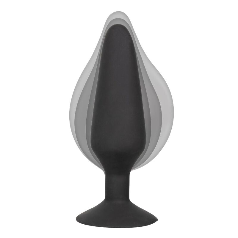 Plug Anal Gonflable en Silicone XL - CalExotics