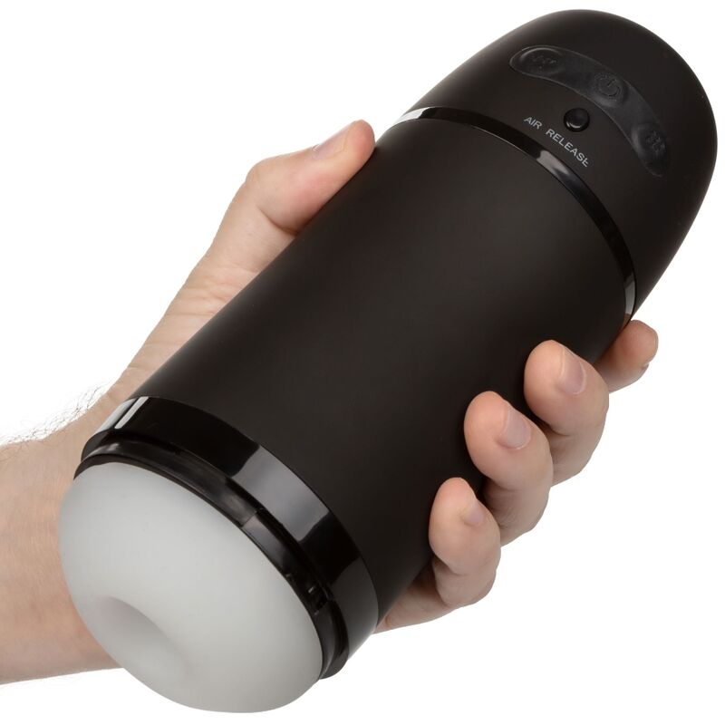Masturbateur Vibrant Optimum Power Pulsar Stroker - Calexotics