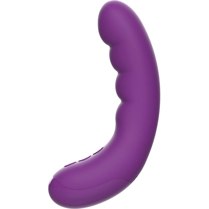 Vibromasseur flexible rechargeable Rewocurvy - Rewolution - REWOLUTION