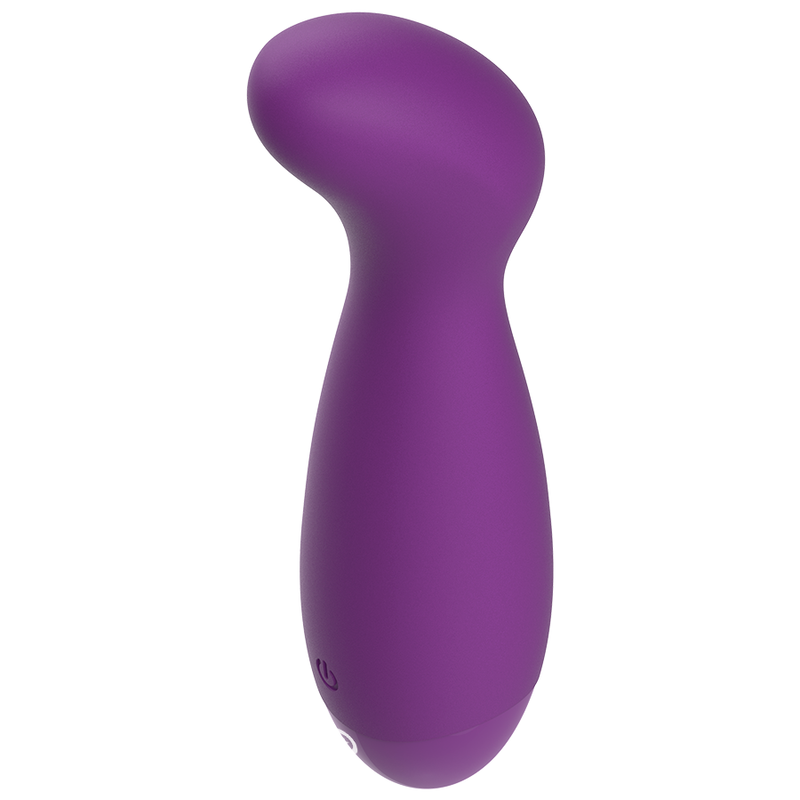 Vibromasseur point G flexible Rewopulse lilas - Rewolution - REWOLUTION