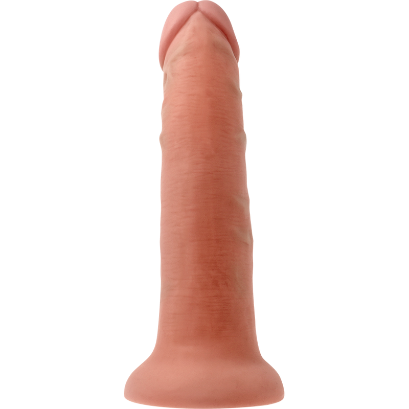 Fetish Submissive - Gode Ceinture Vibrant avec Télécommande / 15,5 cm