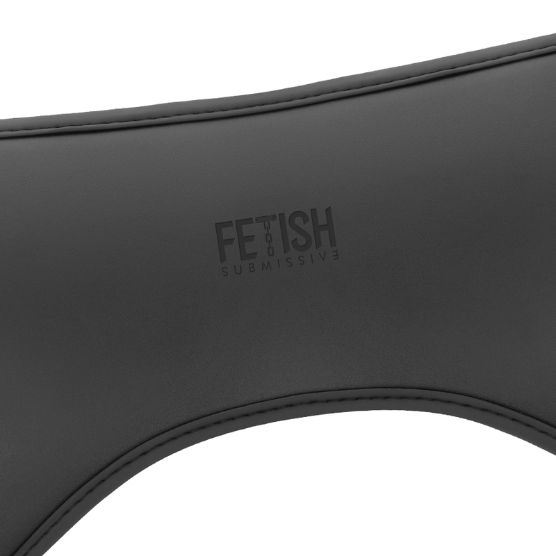 Connected Harness Fetish Submissive Cyber Strap - Cyberstrap